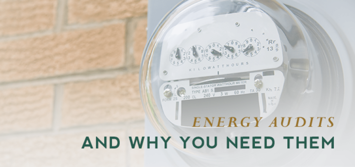 Energy Audits and Real Estate Agents